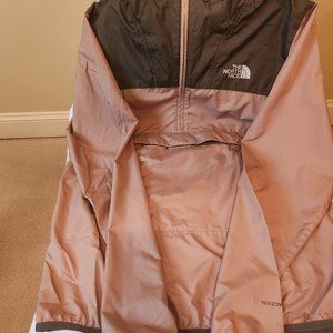 Mens North Face Windwall